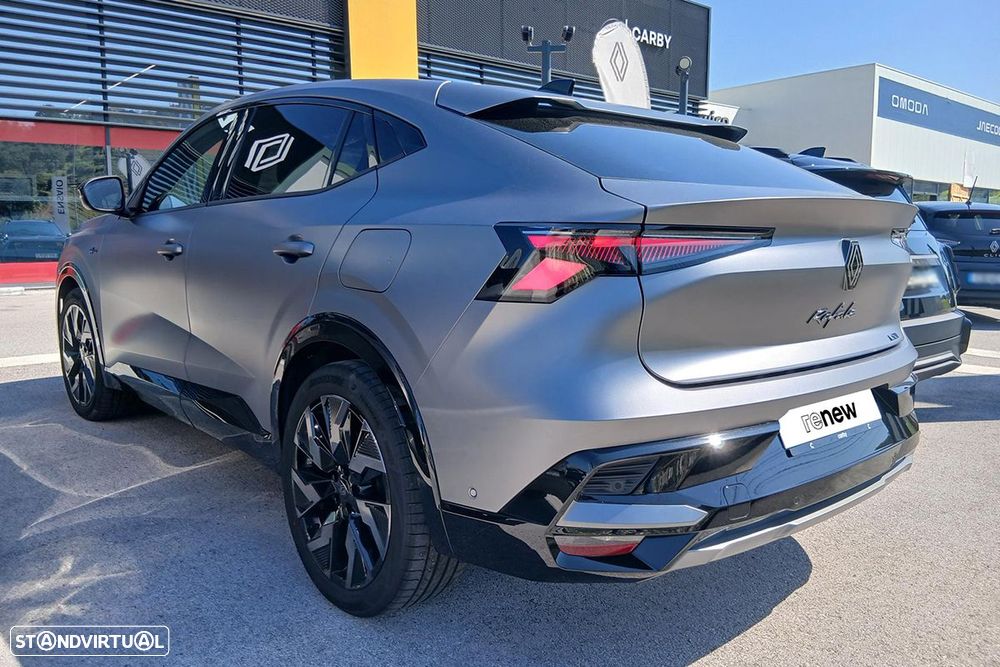 Renault Rafale 1.2 Hyper Hybrid E-Tech Esprit Alpine - 4