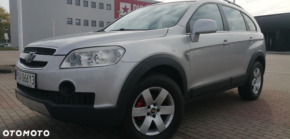 Chevrolet Captiva - 2
