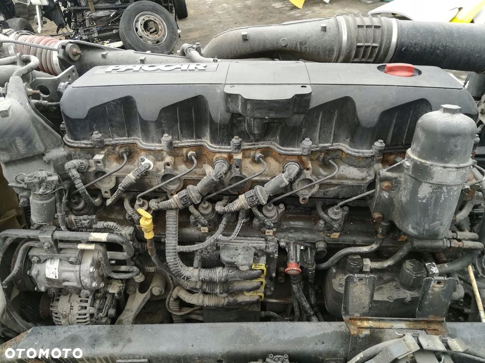 DAF CF 105 SILNIK KOMPLETNY EURO 5 410/460 KM - 2