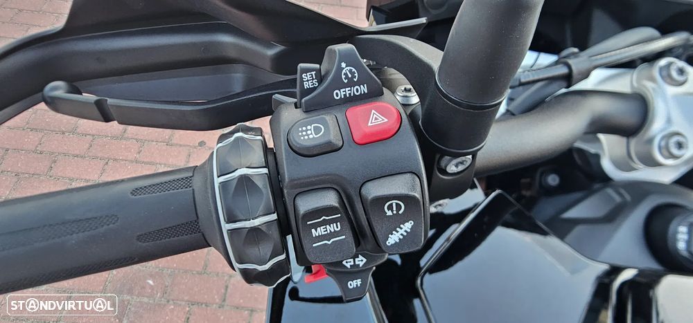 BMW S 1000 XR TRIPLE BLACK - 16