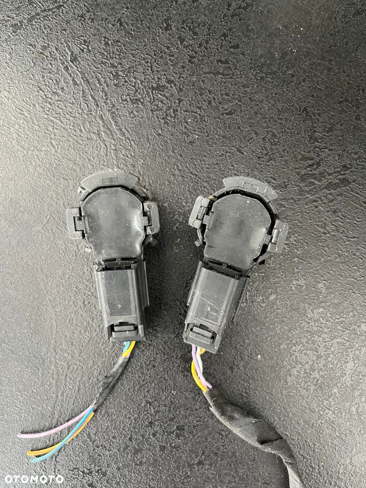 FORD KUGA MK2 LIFT 2016-2019 CZUJNIK PARKOWANIA PDC ORYGINAŁ CZARNY F1CT-15K859-BA - 3
