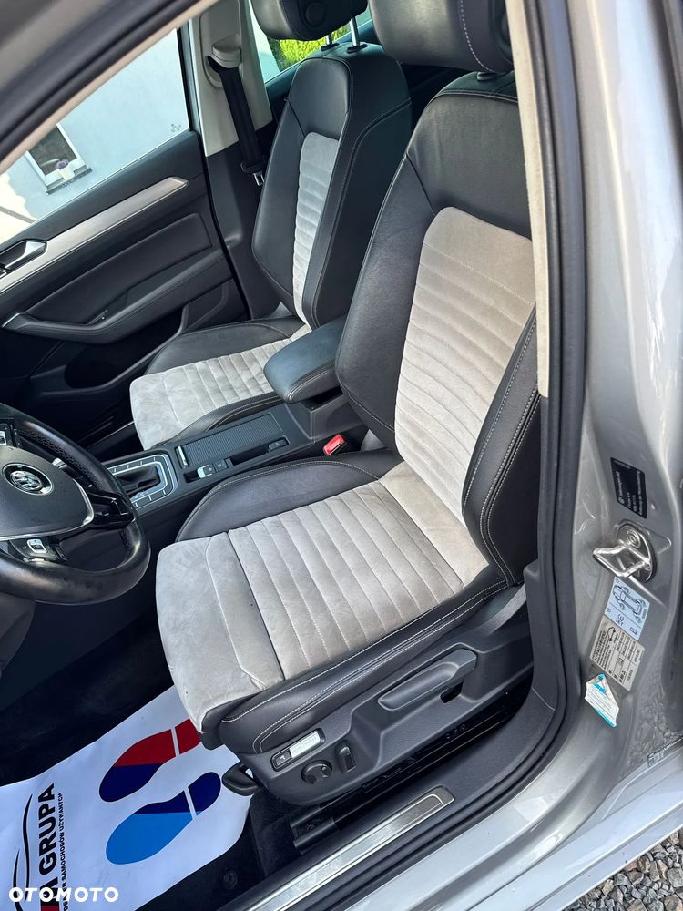 Volkswagen Passat 2.0 TDI (BlueMotion Technology) DSG Highline - 21