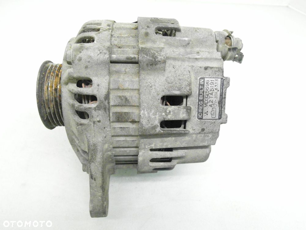 ALTERNATOR MITSUBISHI COLT V (CJ,CP) 1.3 12V - 4G13 MD325696 A2TA5191 - 9