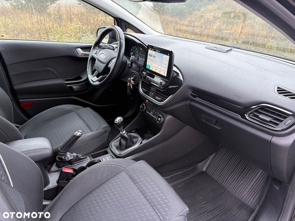 Ford Fiesta 1.0 EcoBoost S&S TITANIUM - 9