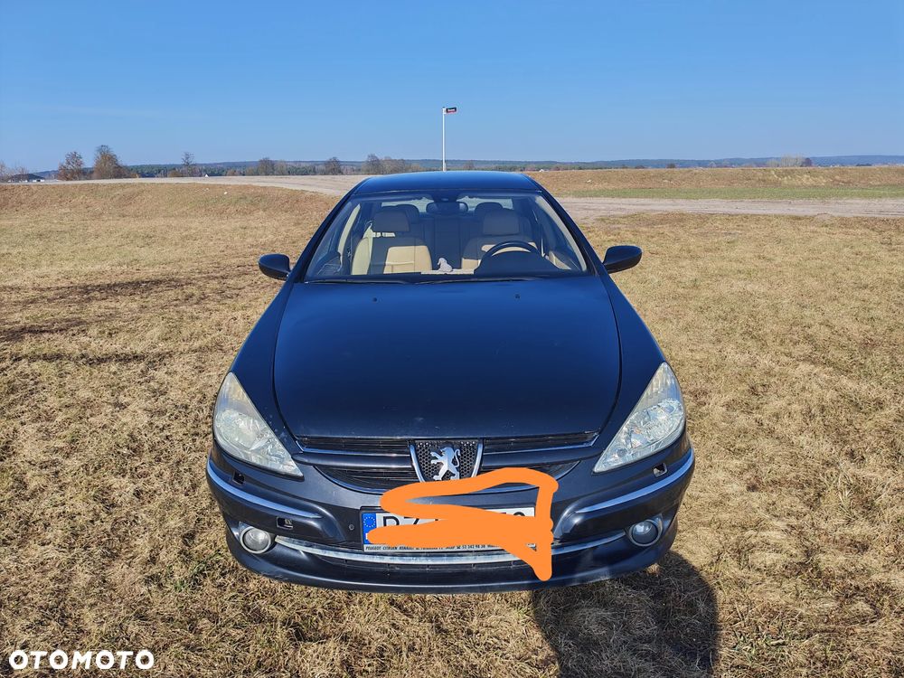 Peugeot 607 2.7 HDi Platinum - 23