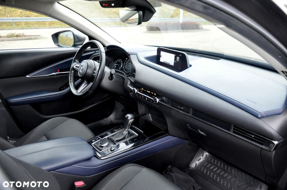 Mazda CX-30 SKYACTIV-X 2.0 M-Hybrid SELECTION - 33