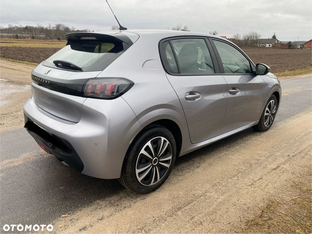 Peugeot 208 PureTech 75 Active - 7