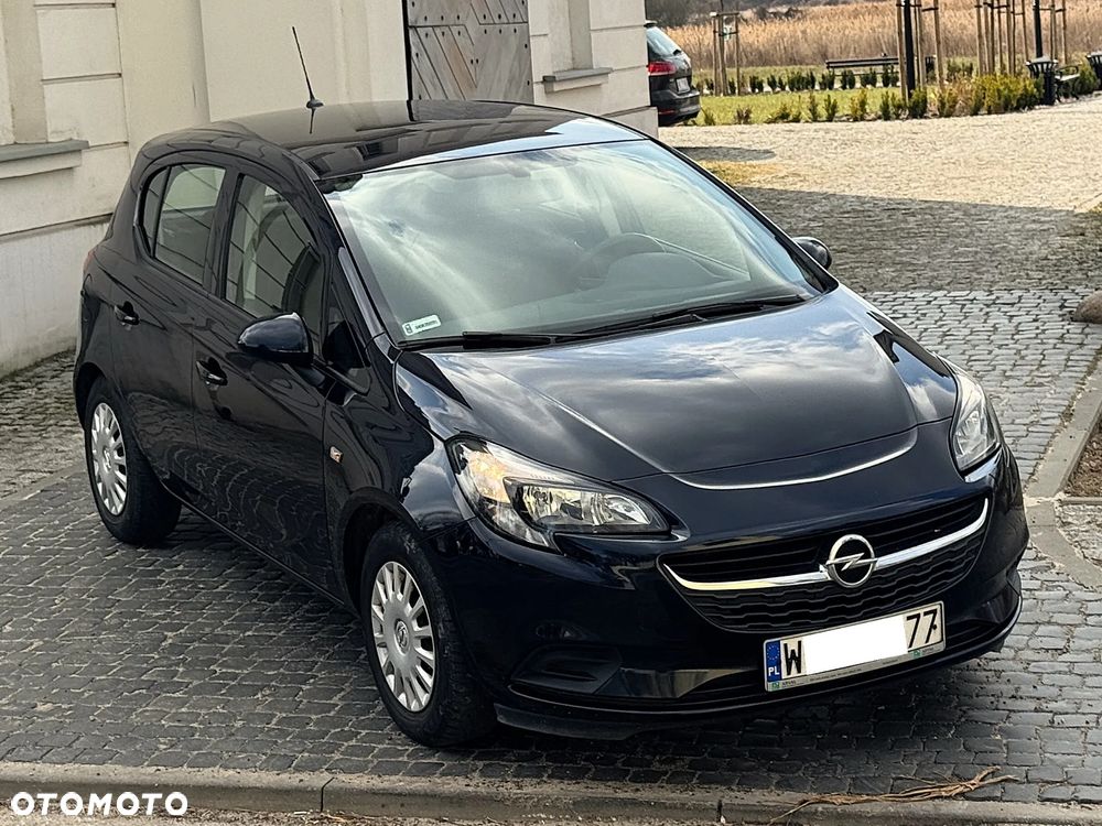 Opel Corsa 1.2 Enjoy - 24