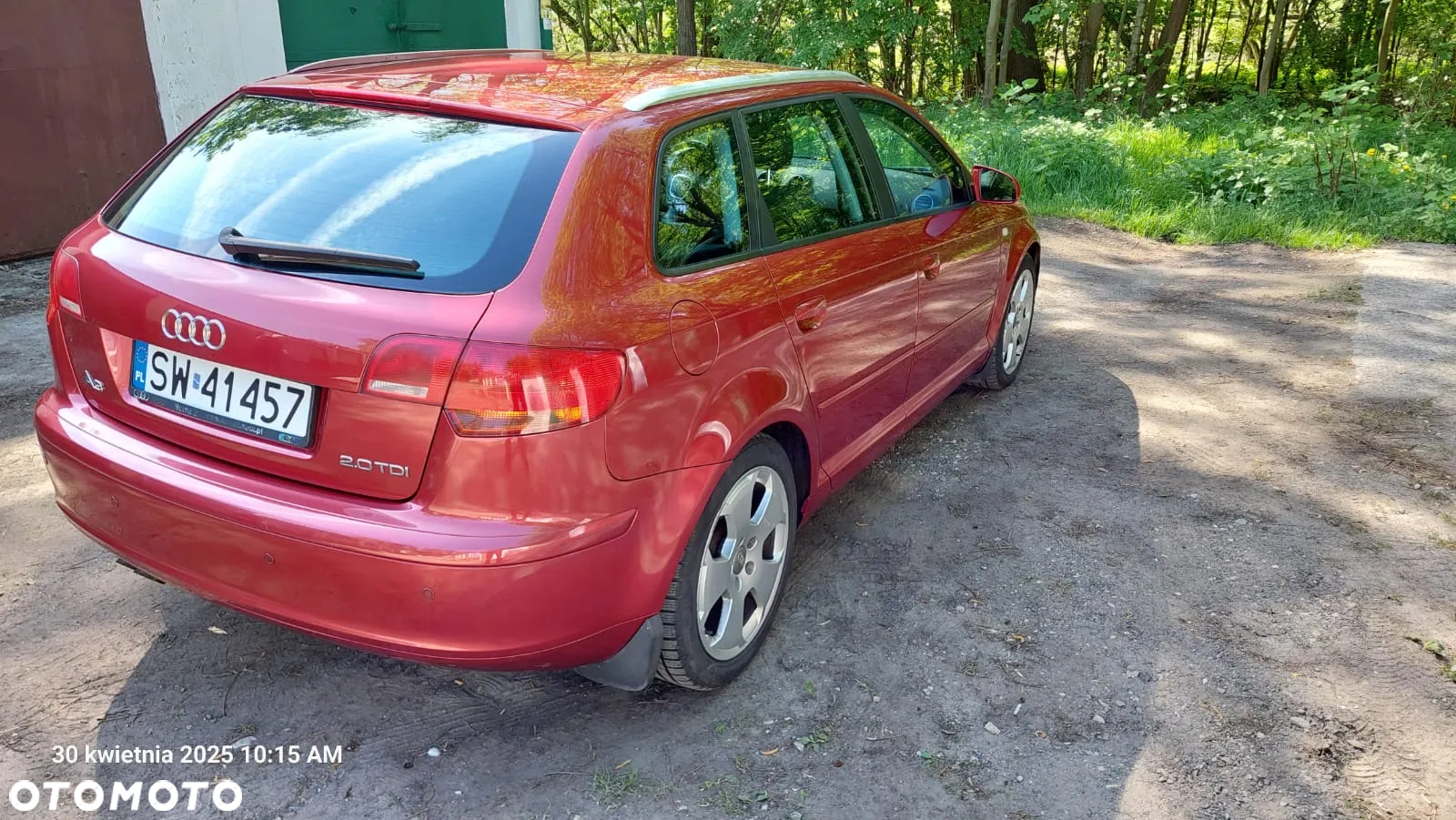 Audi A3 2.0 TDI Ambition - 2
