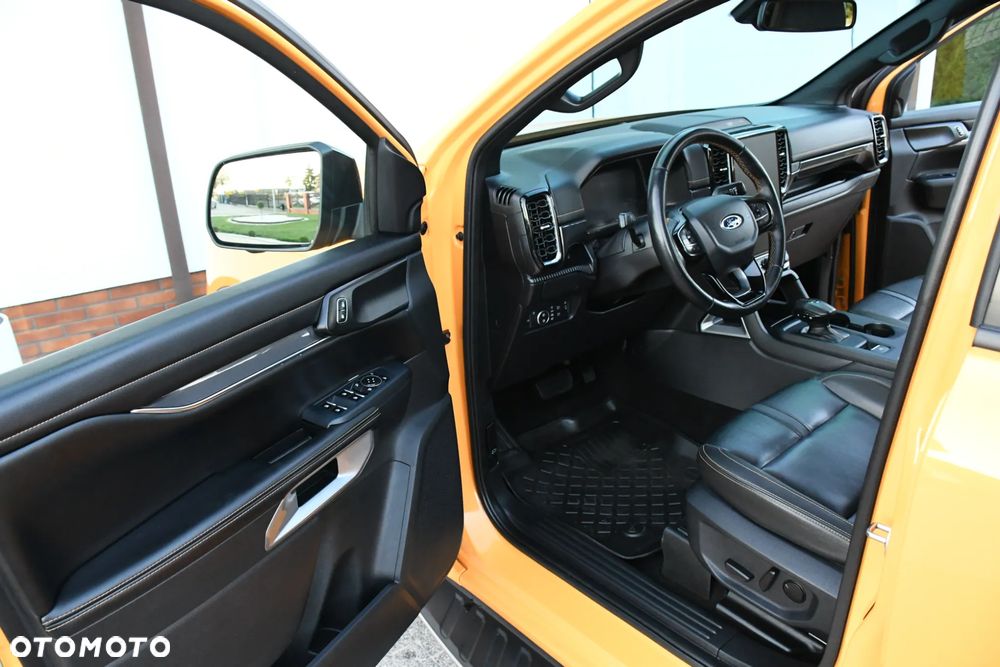 Ford Ranger 2.0 EcoBlue Bi-Turbo 4x4 DC Wildtrak - 26