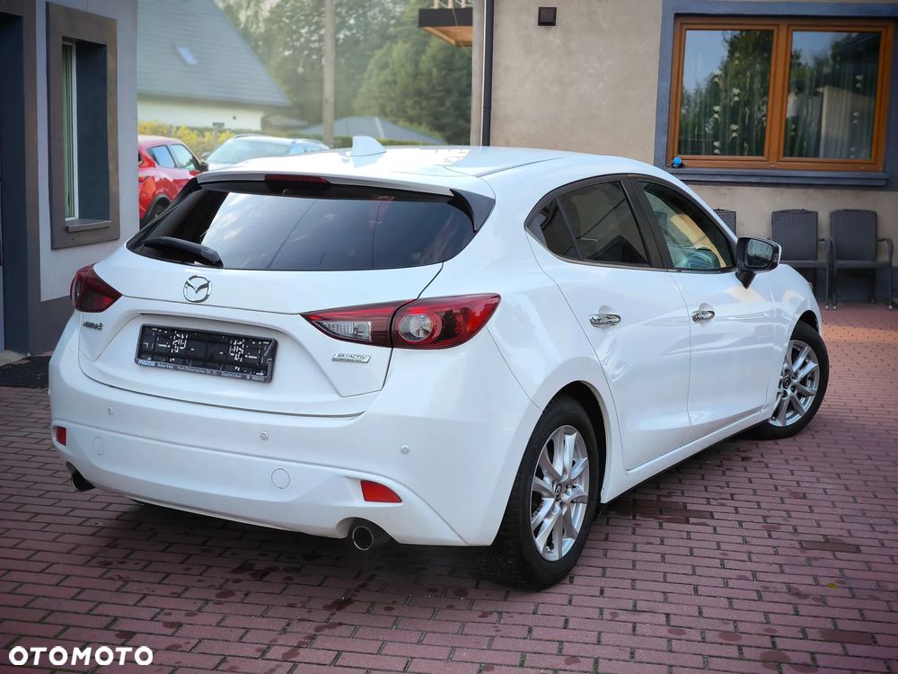 Mazda 3 2.0 Skymotion - 34