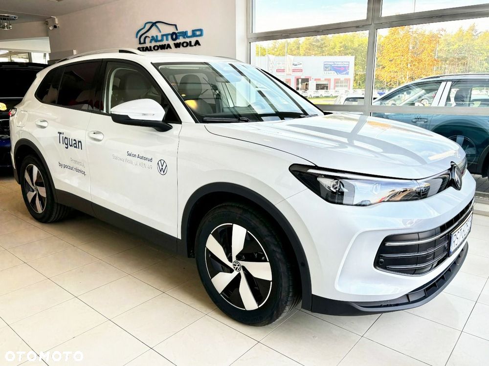 Volkswagen Tiguan 2026 photo 5