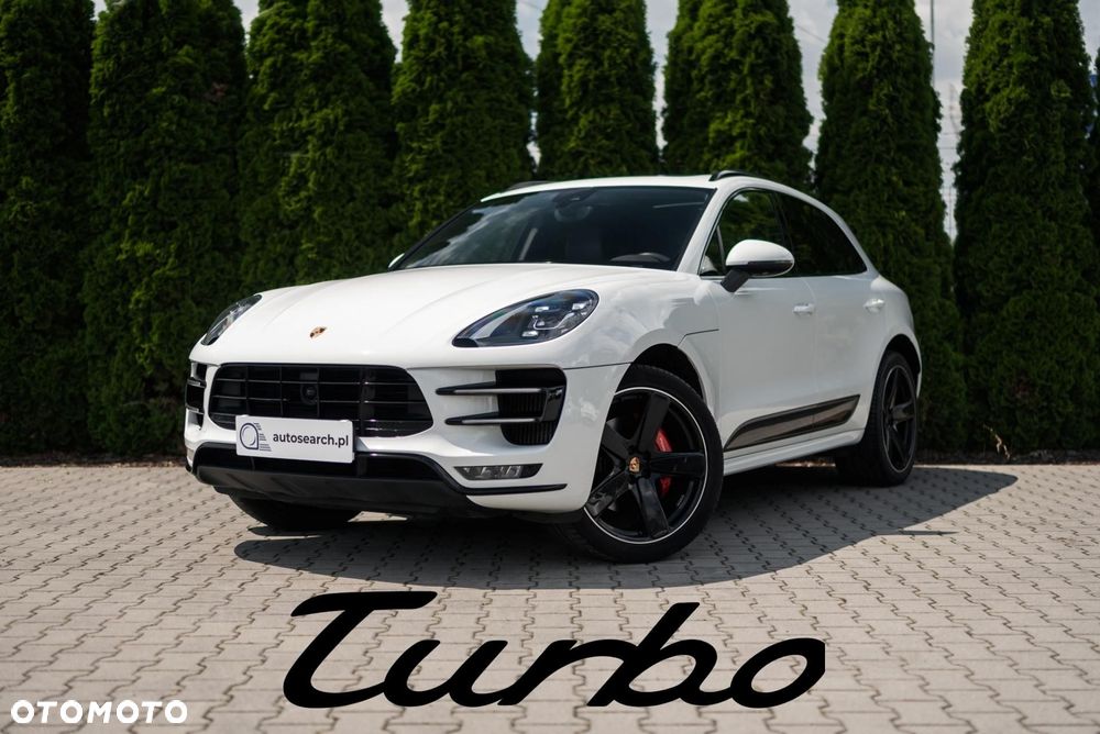 Porsche Macan Turbo - 2
