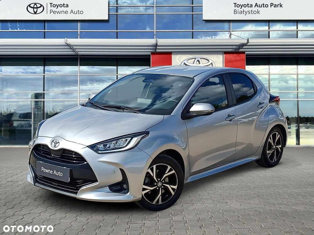 Toyota Yaris Hybrid 1.5 Style - 1