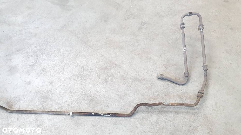 RURKA WĄŻ PRZEWÓD POWIETRZA SPRĘŻARKI FORD F-MAX 500 JC462917BD - 2