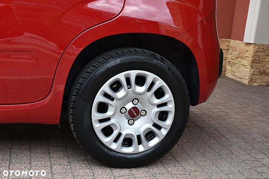Fiat Panda 1.2 Dynamic Eco - 35