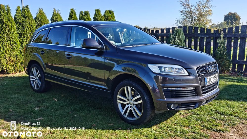 Audi Q7 4.2 TDI Quattro Tiptr - 1