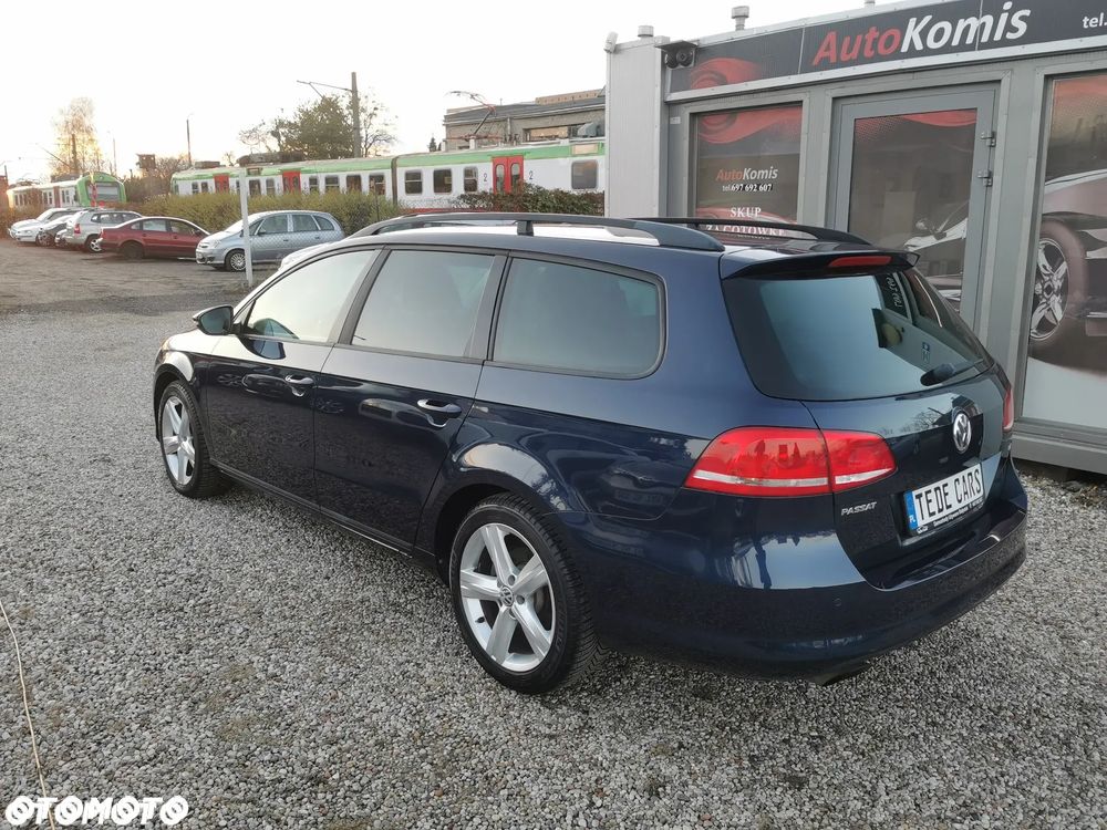 Volkswagen Passat Variant - 4