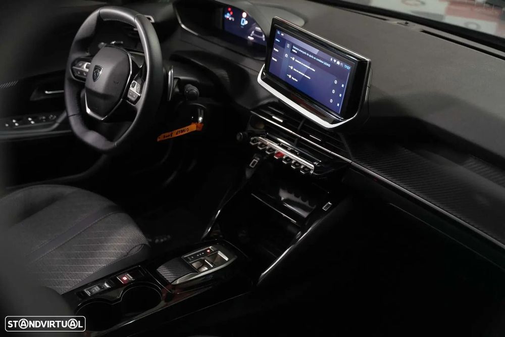 Peugeot 2008 1.2 Hybrid Allure e-DCS6 - 18