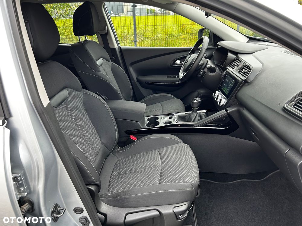 Renault Kadjar BLUE dCi 115 BUSINESS EDITION - 28