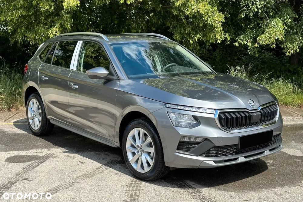 Skoda Kamiq 1.5 TSI Drive DSG - 4