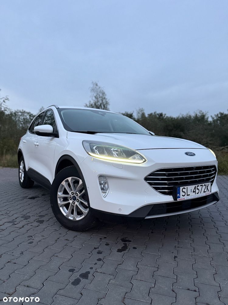 Ford Kuga 1.5 EcoBlue TITANIUM - 2