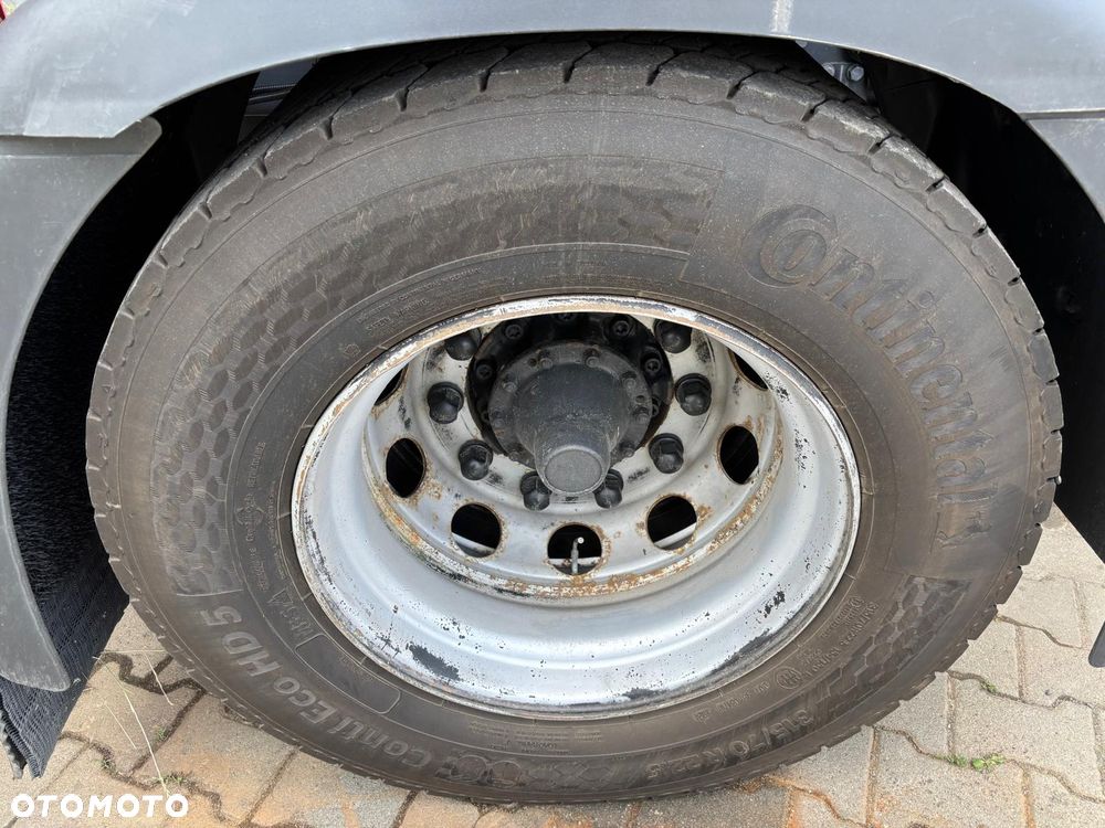 Scania SCANIA R500 4x2 EURO6 CIĄGNIK SIODŁOWY - 25
