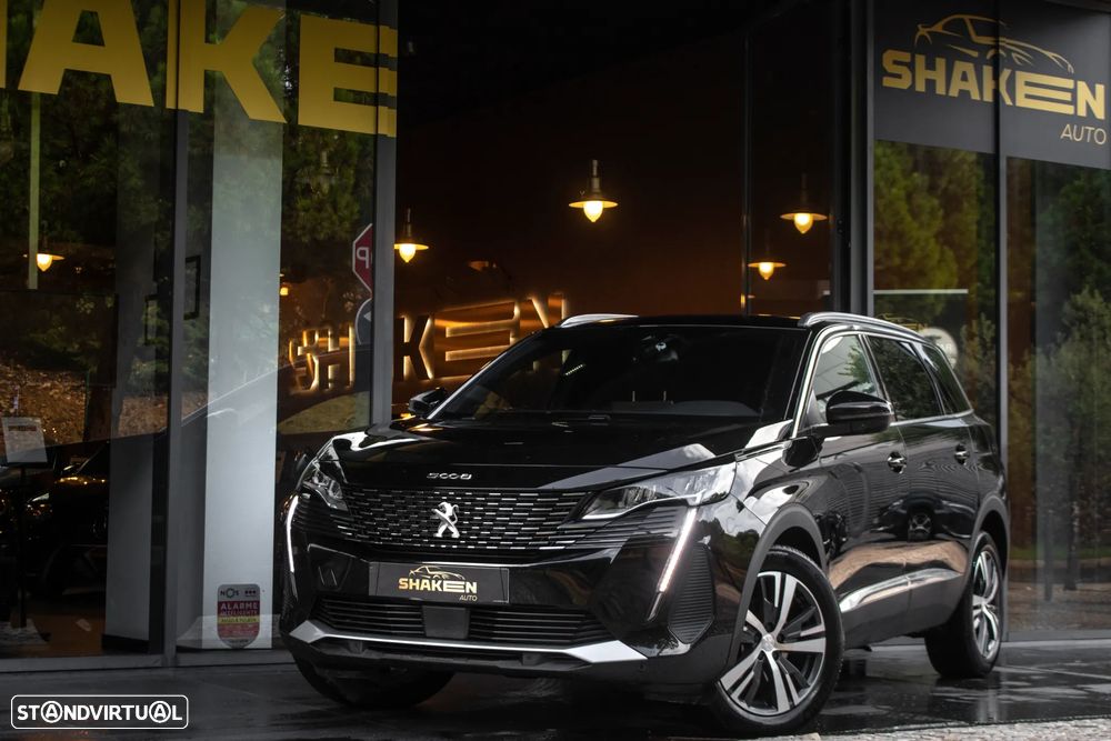 Peugeot 5008 PureTech 130 EAT8 Stop & Start Allure - 1
