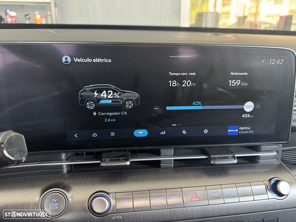 Hyundai Kauai 65.4 kWh Premium - 21