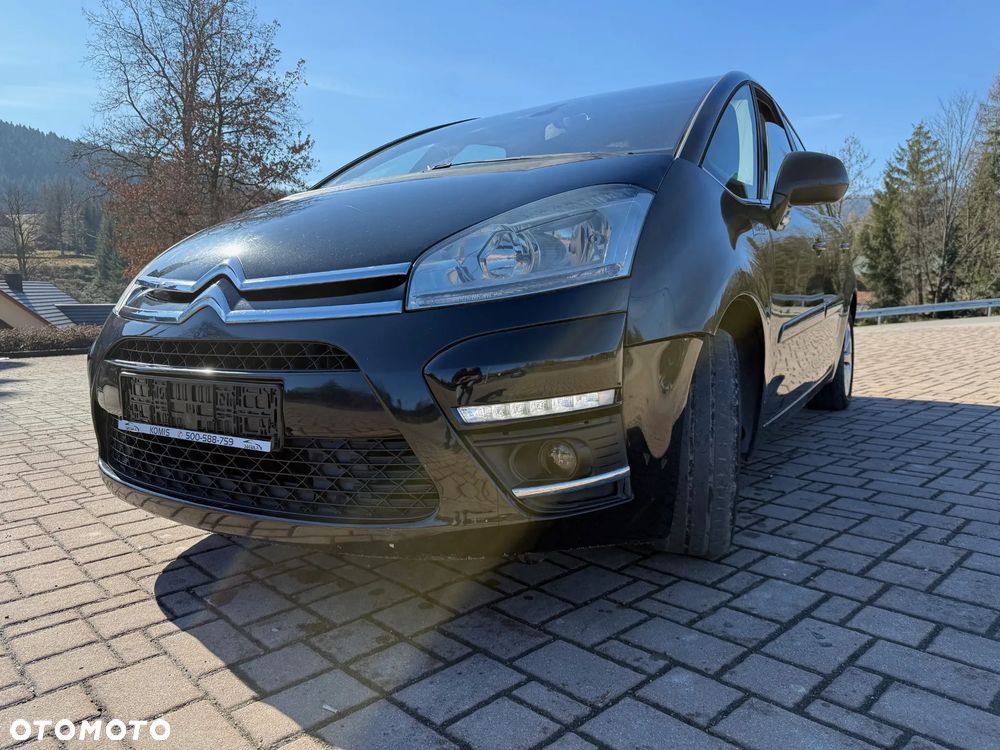 Citroën C4 Picasso 1.6 e-HDi FAP EGS6 Tendance - 9