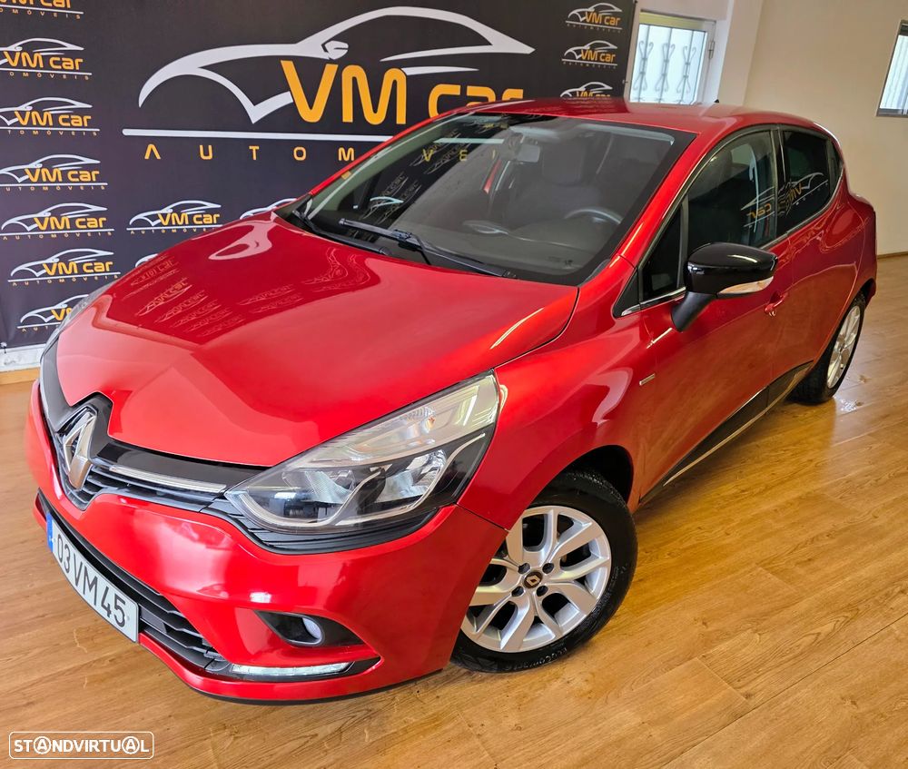 Renault Clio 0.9 TCe Limited Edition - 1