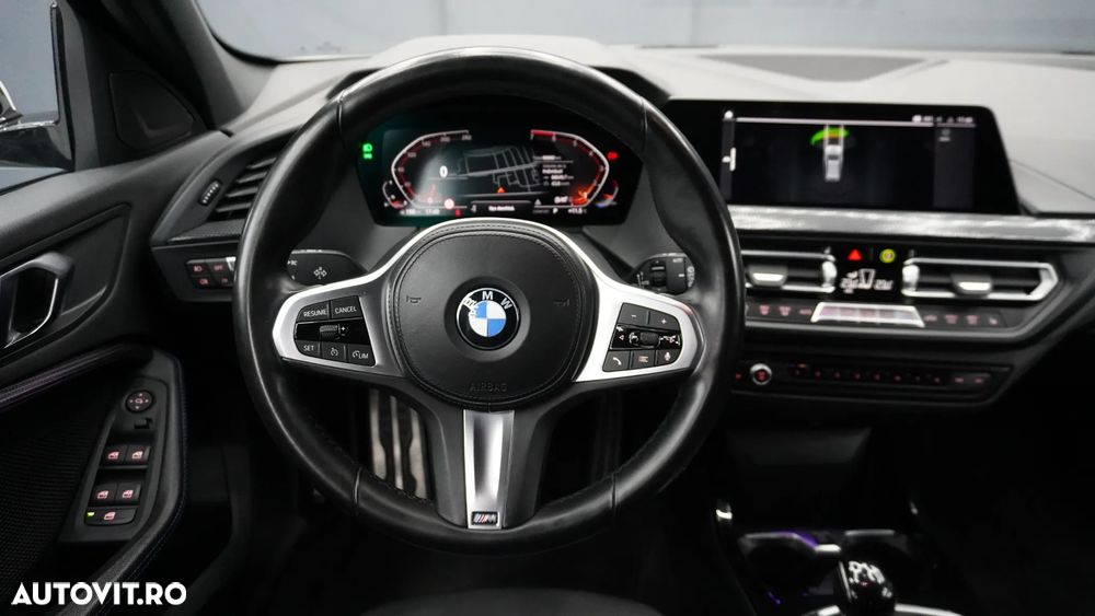 BMW Seria 1 118i Aut. M Sport - 26