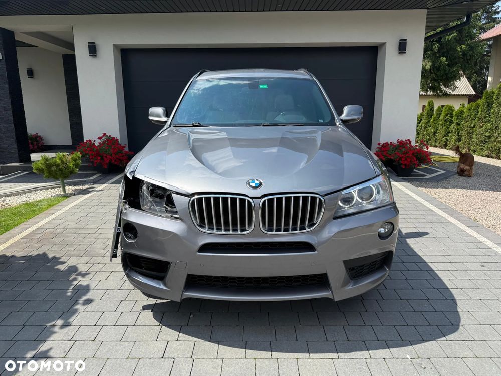 BMW X3 xDrive35i Sport-Aut M Sport - 8
