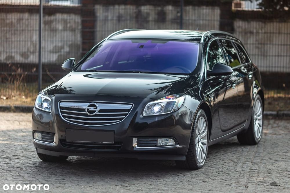 Opel Insignia 2.0 CDTI Innovation - 13
