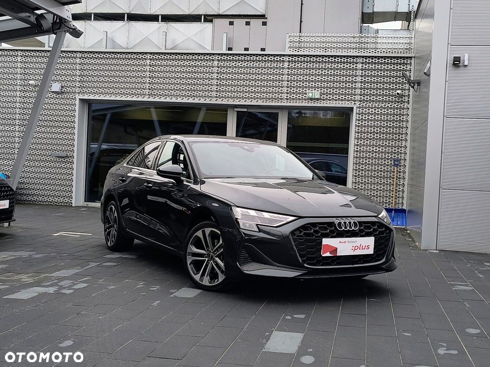 Audi A3 Limousine - 31