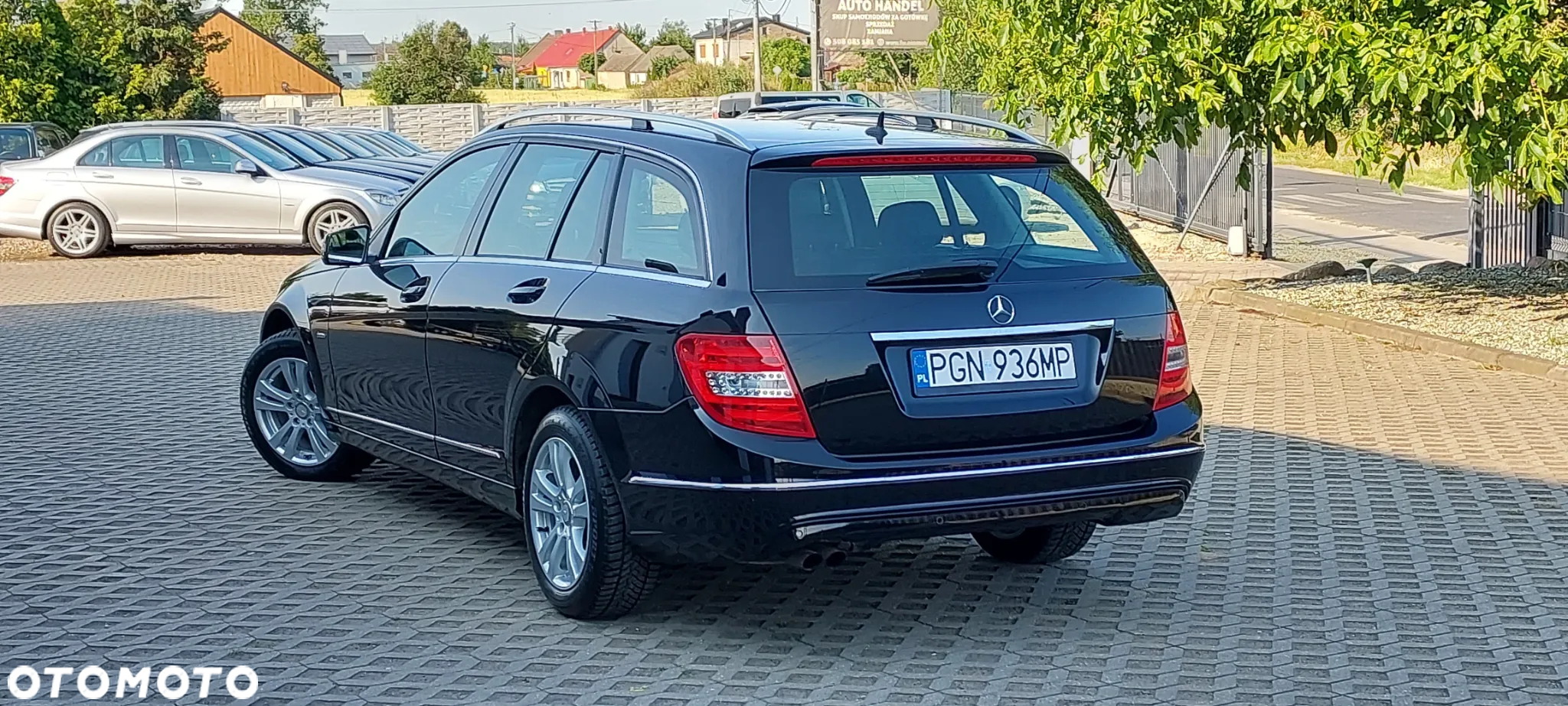 Mercedes-Benz Klasa C - 23