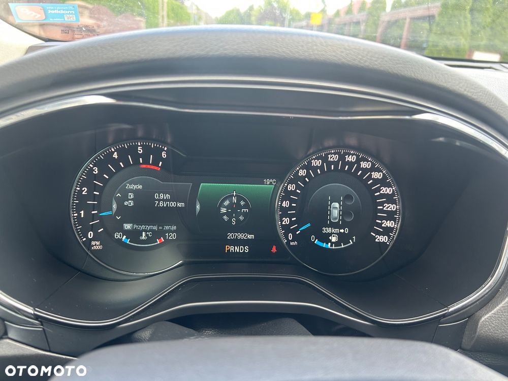 Ford Mondeo Vignale 2.0 TDCi Bi-Turbo PowerShift - 16