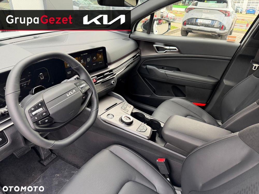 Kia Sportage 1.6 T-GDI HEV Black Edition 2WD - 11