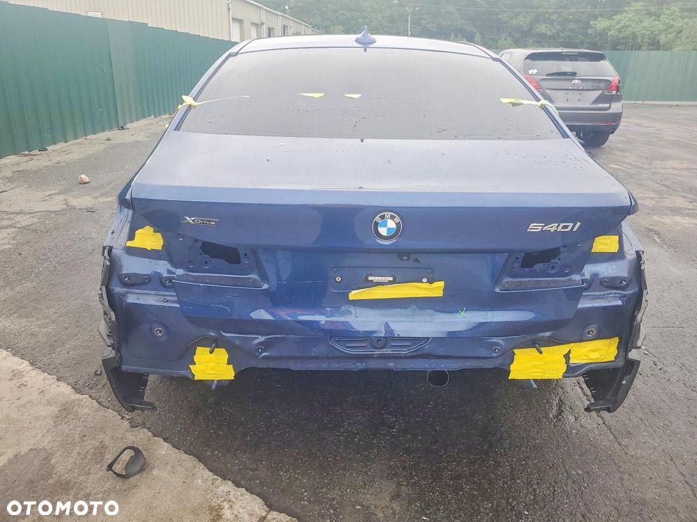 BMW Seria 5 540i GPF M Sport sport - 6