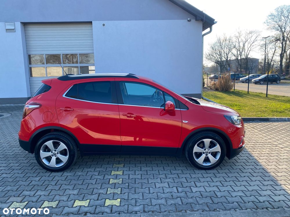 Opel Mokka 1.4 Turbo ecoFLEX Start/Stop Innovation - 7