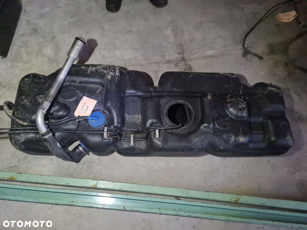 zbiornik paliwa bak ford custom - 1