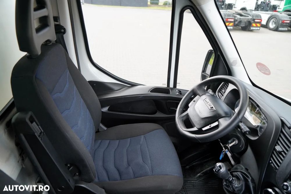 Iveco DAILY 35-150 / FRIGIDER / UNITATE THERMMO KING 300 MAX / RIDICATOR DHOLLANDIA - 21