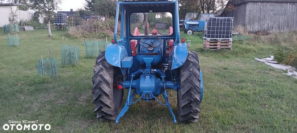 Ford Fordson Super Dexta - 6