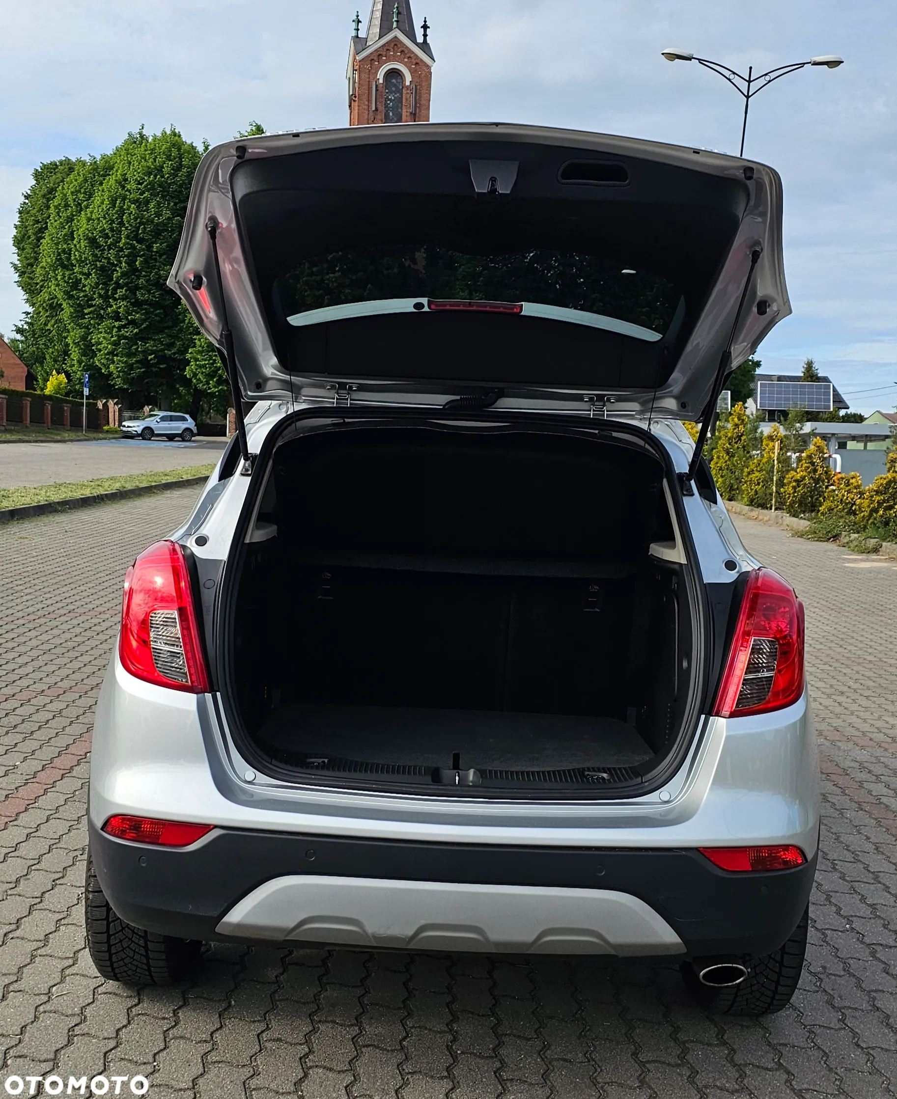 Opel Mokka X 1.4 T Color Edition S&S - 10