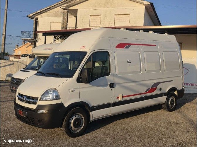 Opel Movano Van 2.5 115CV - 4