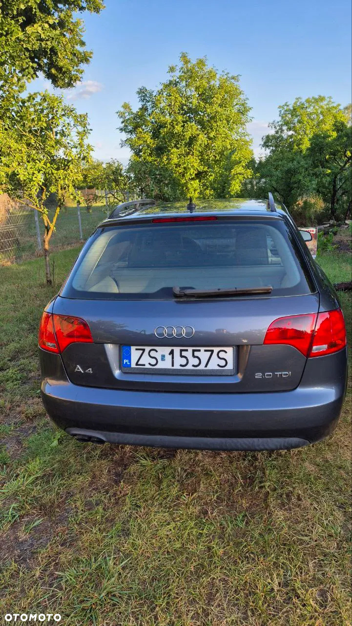Audi A4 Avant 2.0 TDI - 2