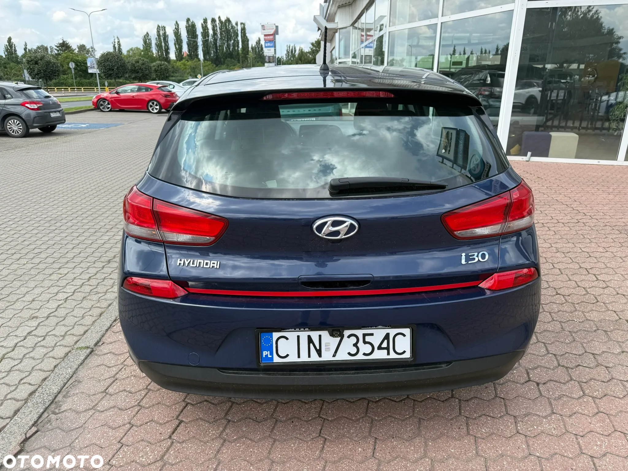 Hyundai i30 1.4 BlueDrive Base - 4