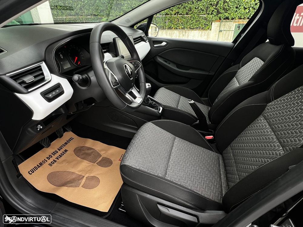 Renault Clio 1.0 TCe Evolution Bi-Fuel - 12