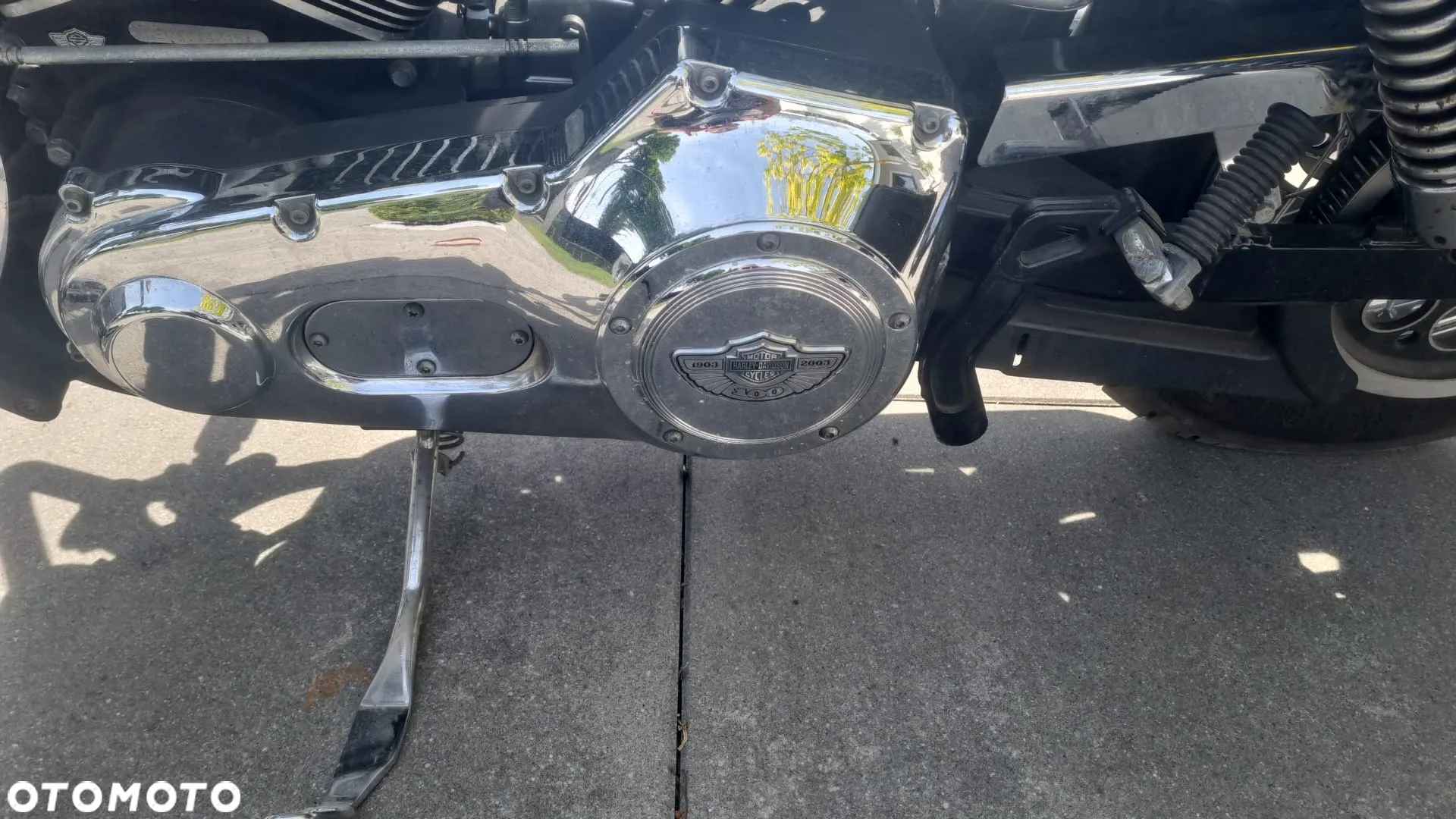Harley-Davidson Dyna Wide Glide - 3