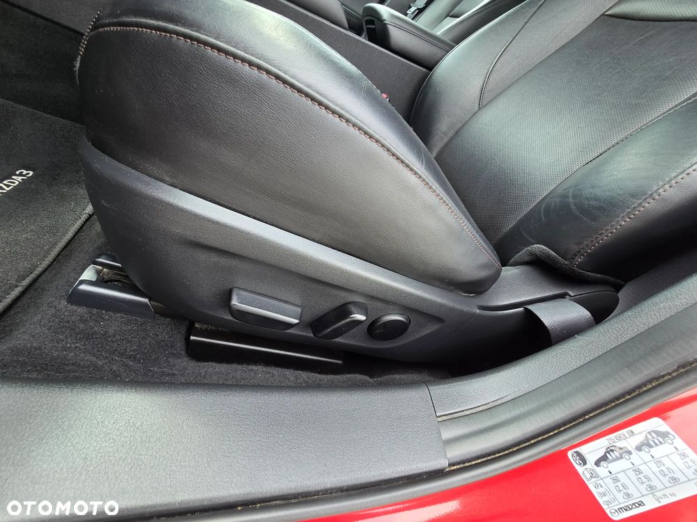 Mazda 3 SKYACTIV-X 2.0 M-Hybrid DRIVE SELECTION - 11